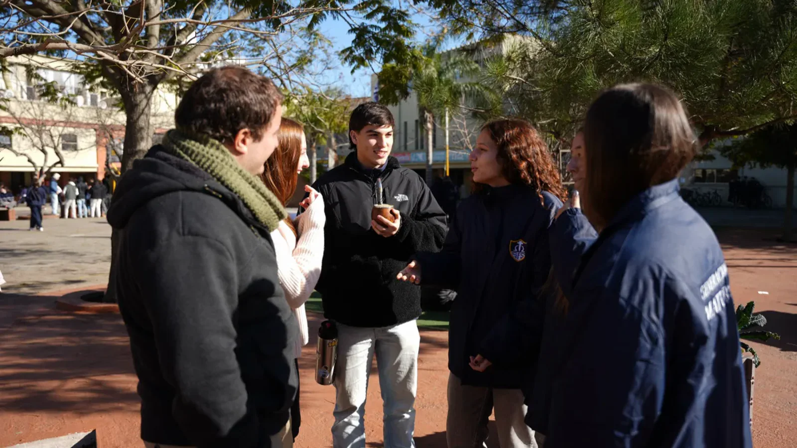 Experiencia académica internacional del Bachillerato Dual.