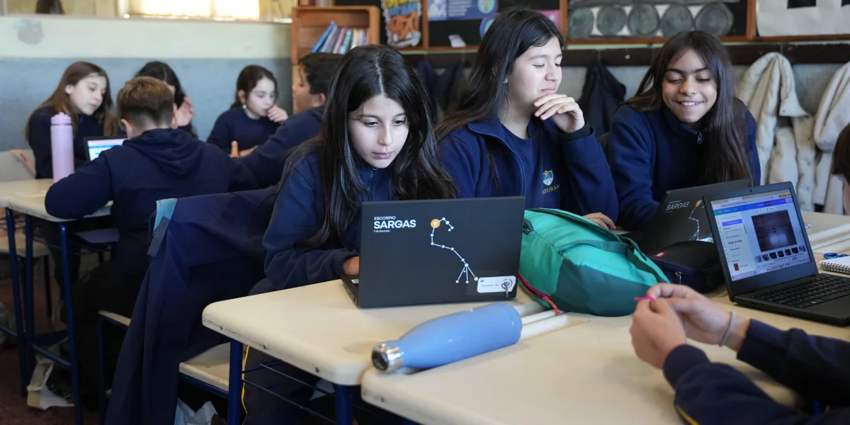 Experiencia de Primaria: Pensamiento matemático.